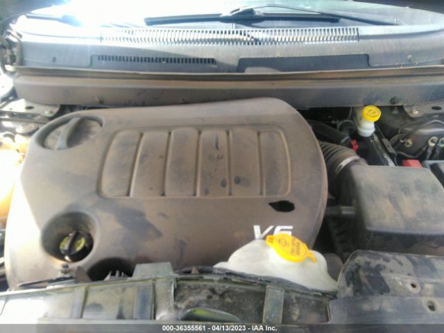 3C4PDDEG9JT514823 Dodge JOURNEY GT