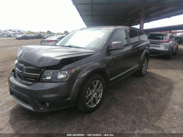 3C4PDDEG9JT514823 Dodge JOURNEY GT