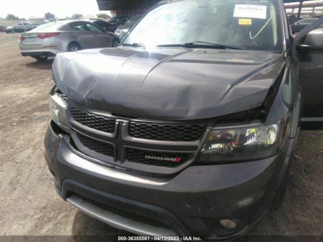 3C4PDDEG9JT514823 Dodge JOURNEY GT