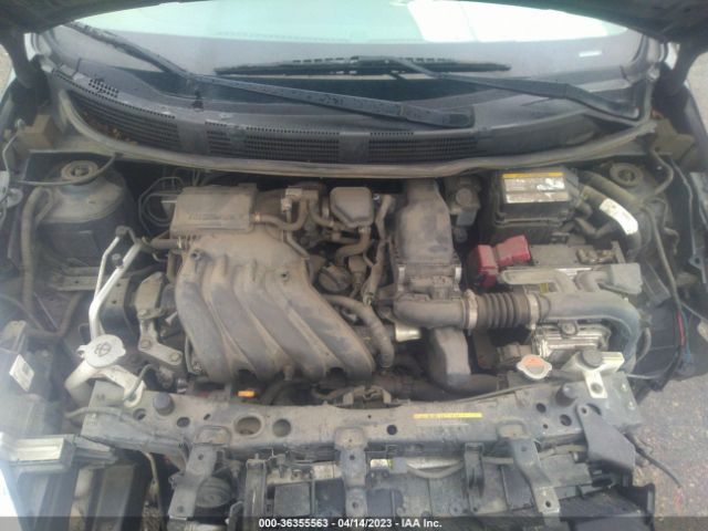 3N1CN7AP7FL854078 Nissan Versa S Plus