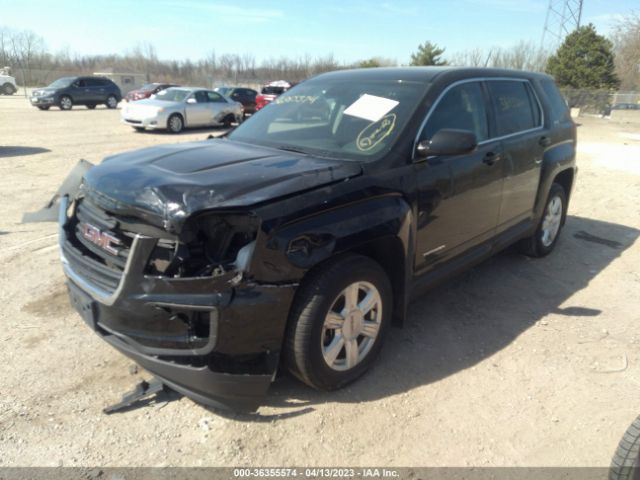 2GKALMEK0G6142609 GMC Terrain Sle