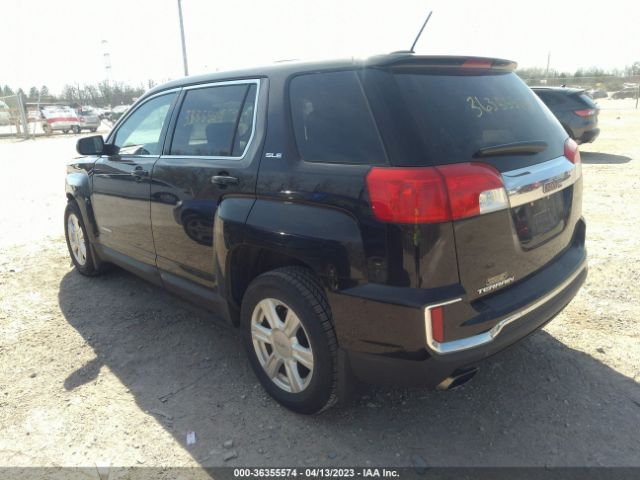 2GKALMEK0G6142609 GMC Terrain Sle