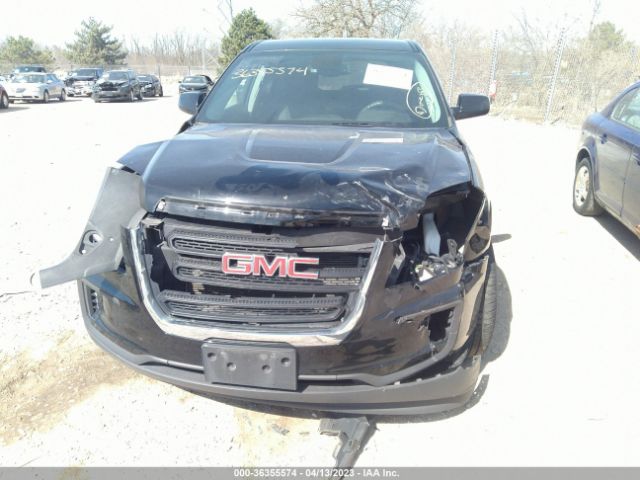 2GKALMEK0G6142609 GMC Terrain Sle