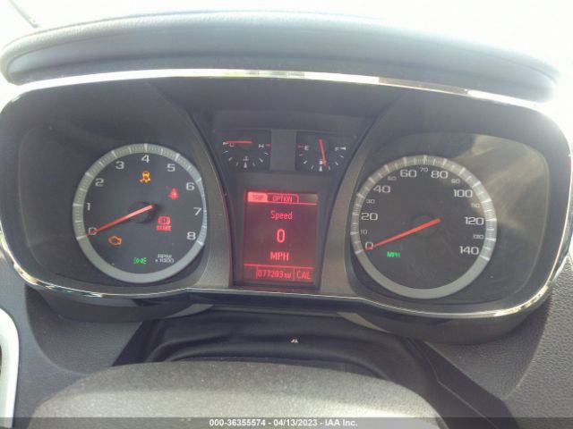 2GKALMEK0G6142609 GMC Terrain Sle