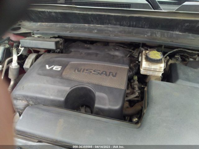 5N1DR2MN7HC620455 Nissan Pathfinder Sl