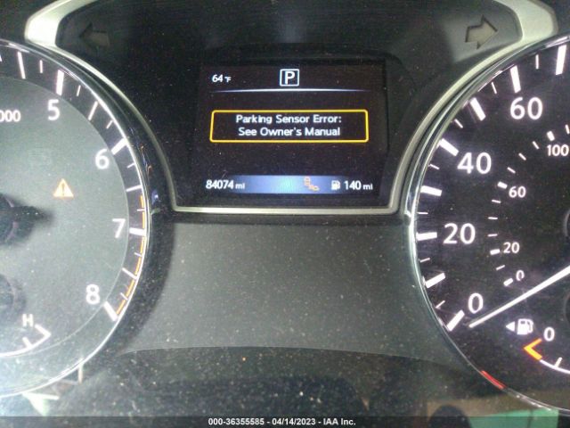 5N1DR2MN7HC620455 Nissan Pathfinder Sl