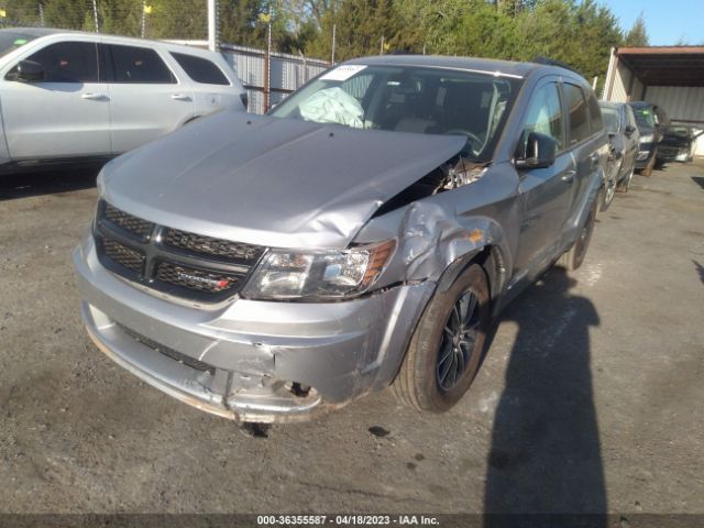 3C4PDCABXJT520165 Dodge JOURNEY SE