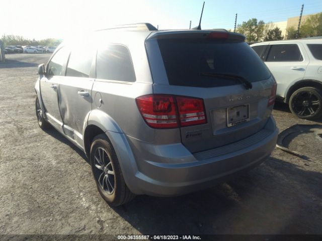 3C4PDCABXJT520165 Dodge JOURNEY SE