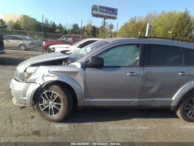 3C4PDCABXJT520165 Dodge JOURNEY SE