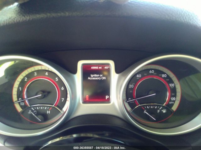 3C4PDCABXJT520165 Dodge JOURNEY SE