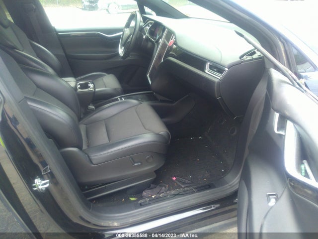 Tesla Model X 90d/75d/100d 2017 5YJXCAE29HF077209 Image 7