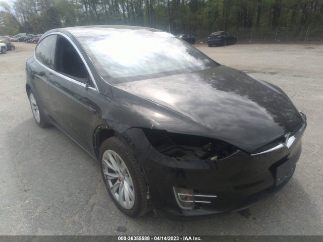 Tesla Model X 90d/75d/100d 2017 5YJXCAE29HF077209 Image 8