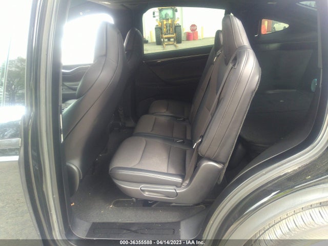 Tesla Model X 90d/75d/100d 2017 5YJXCAE29HF077209 Image 10