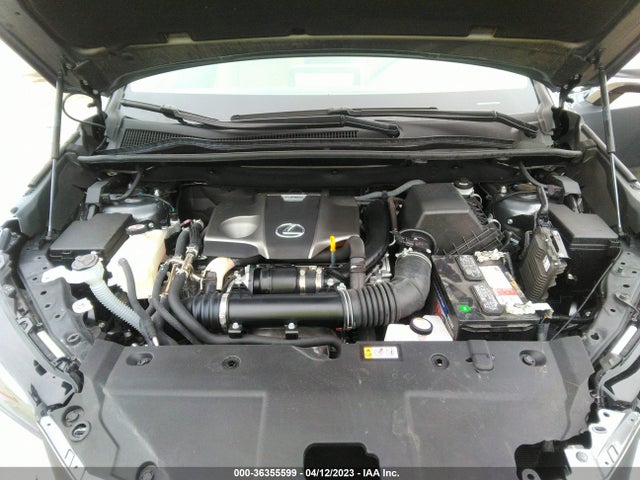 JTJGARBZ8M2197227 Lexus Nx Nx 300