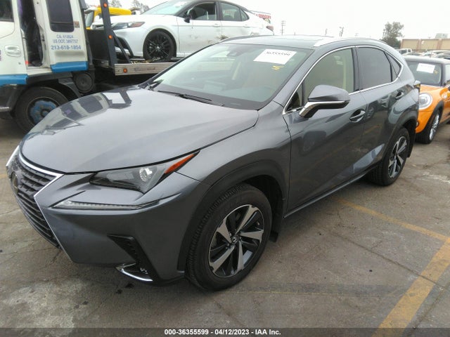 JTJGARBZ8M2197227 Lexus Nx Nx 300