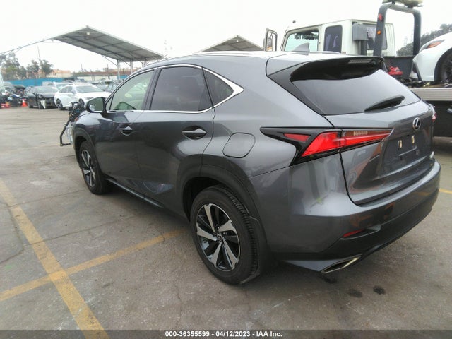 JTJGARBZ8M2197227 Lexus Nx Nx 300