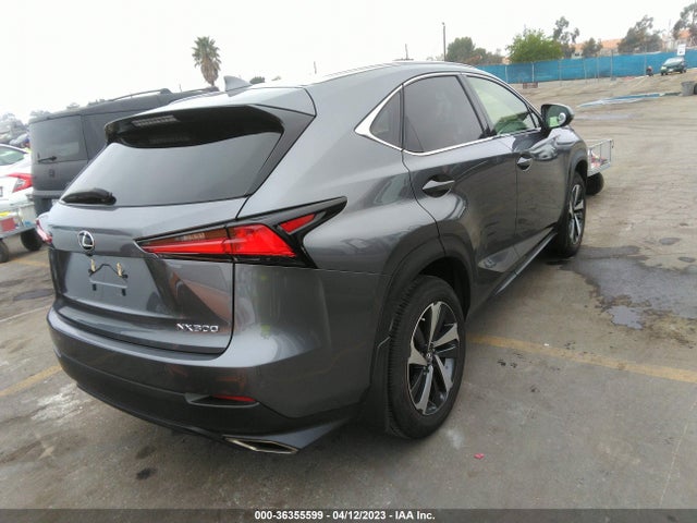 JTJGARBZ8M2197227 Lexus Nx Nx 300