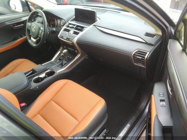 JTJGARBZ8M2197227 Lexus Nx Nx 300
