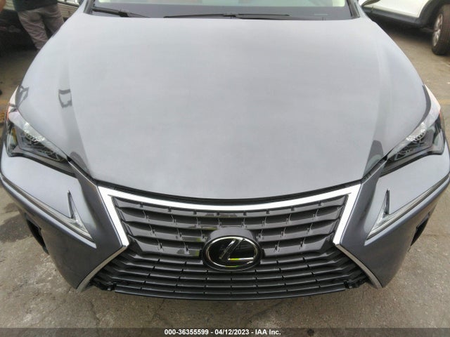 JTJGARBZ8M2197227 Lexus Nx Nx 300