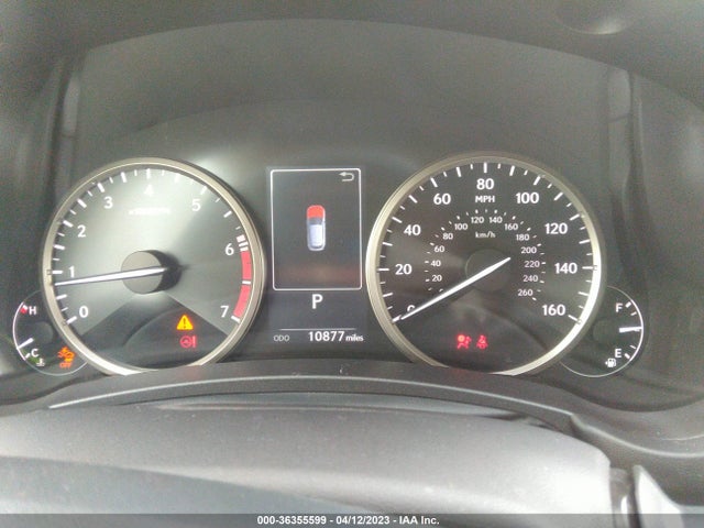 JTJGARBZ8M2197227 Lexus Nx Nx 300