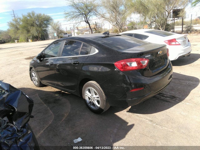Chevrolet CRUZE LT 2017 1G1BE5SMXH7263664 Image 4