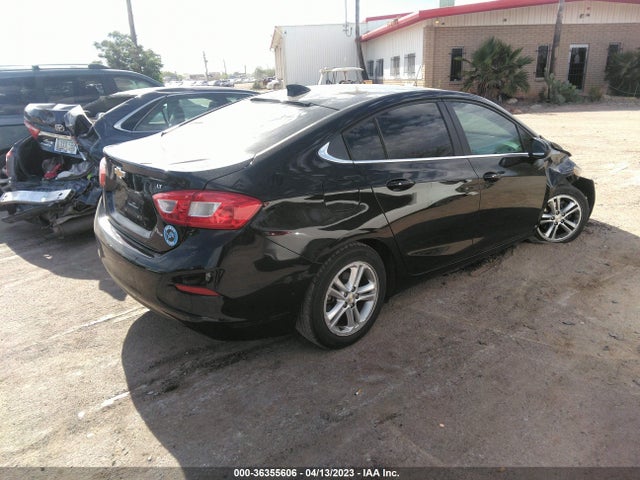 Chevrolet CRUZE LT 2017 1G1BE5SMXH7263664 Image 5