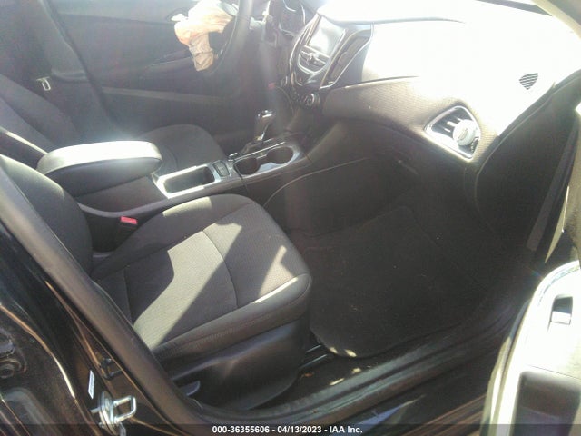 Chevrolet CRUZE LT 2017 1G1BE5SMXH7263664 Image 6