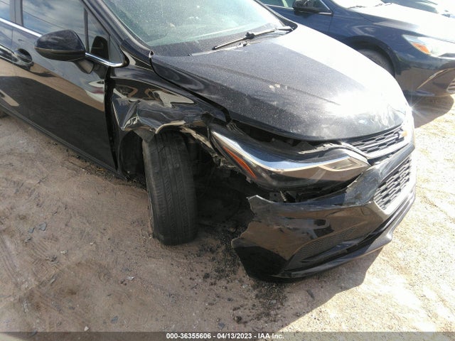 Chevrolet CRUZE LT 2017 1G1BE5SMXH7263664 Image 7