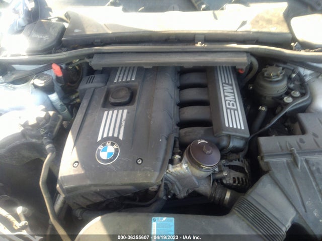 2007 BMW 3 SERIES 328XI VIN: WBAWC33567PD05336
