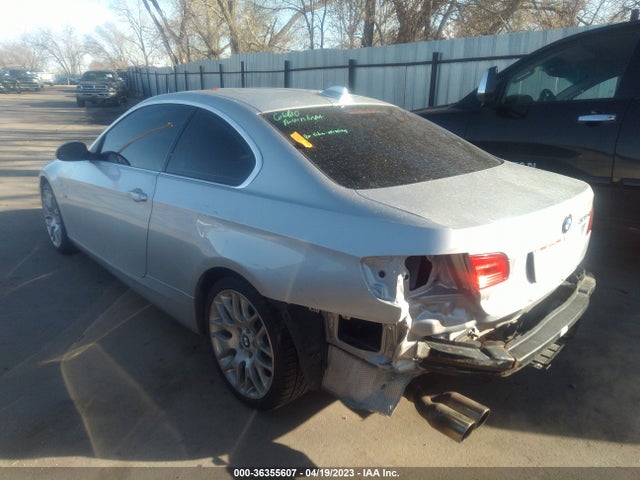 2007 BMW 3 SERIES 328XI VIN: WBAWC33567PD05336