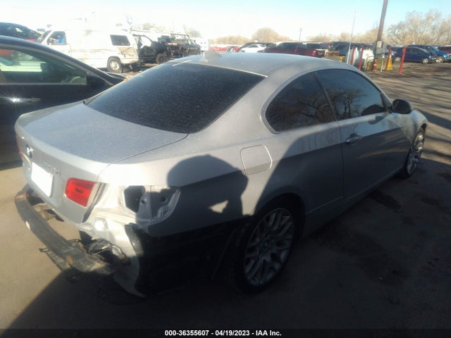 2007 BMW 3 SERIES 328XI VIN: WBAWC33567PD05336