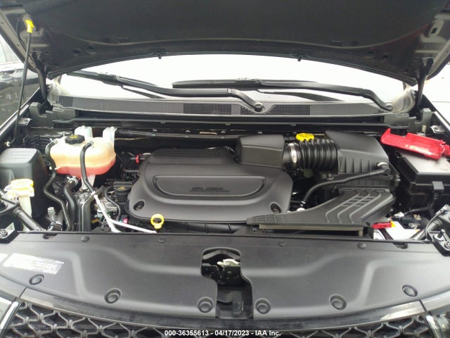2C4RC1BGXNR114356 Chrysler Pacifica Touring L