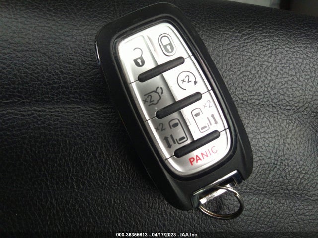 2C4RC1BGXNR114356 Chrysler Pacifica Touring L