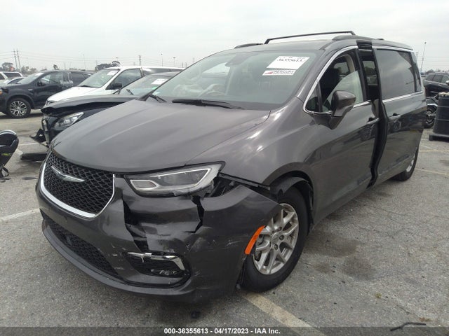 2C4RC1BGXNR114356 Chrysler Pacifica Touring L