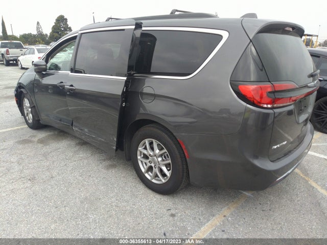 2C4RC1BGXNR114356 Chrysler Pacifica Touring L