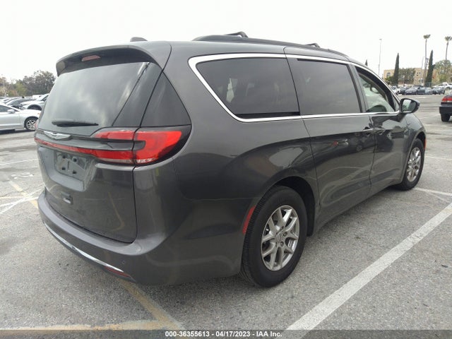2C4RC1BGXNR114356 Chrysler Pacifica Touring L