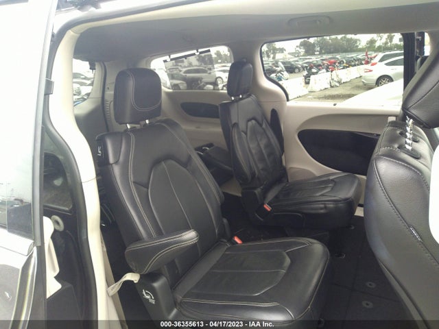 2C4RC1BGXNR114356 Chrysler Pacifica Touring L
