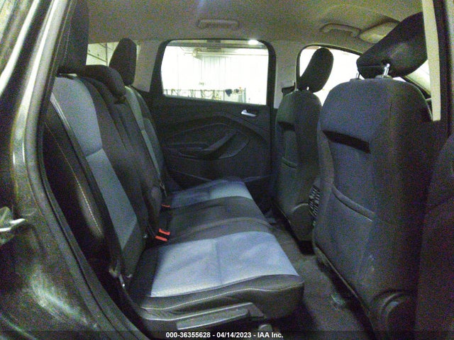 2018 FORD ESCAPE SE VIN: 1FMCU0GD6JUD07690