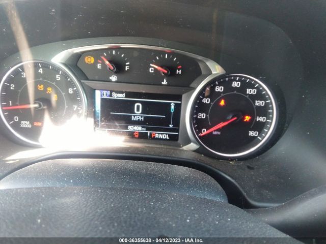 1GKKNULS8HZ183710 GMC ACADIA SLT