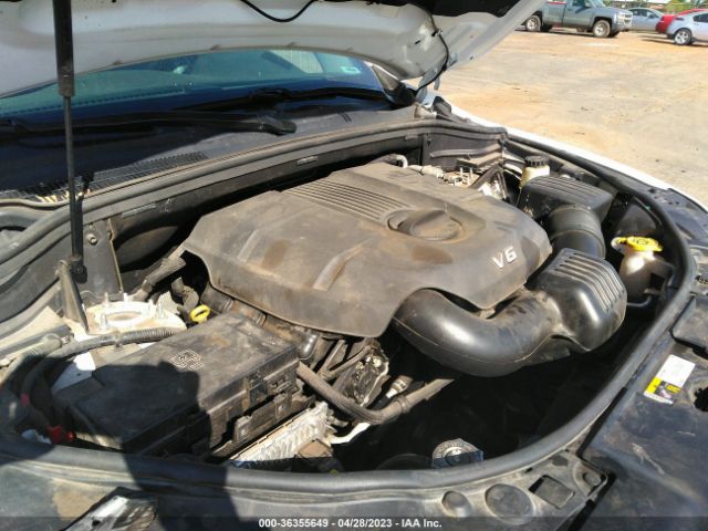 1C4RDHEG1FC728904 Dodge Durango Citadel
