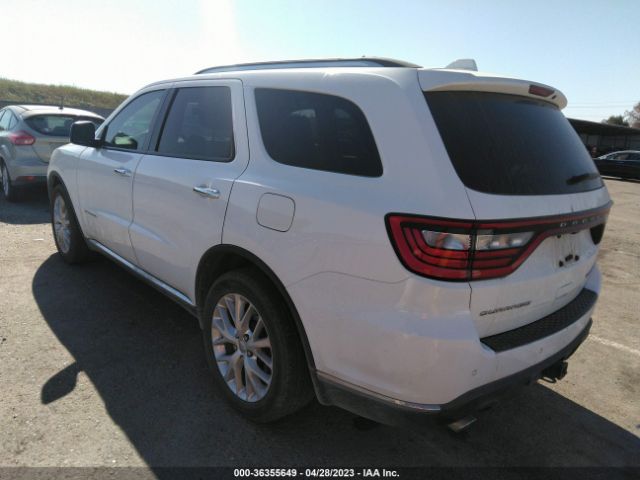 1C4RDHEG1FC728904 Dodge Durango Citadel