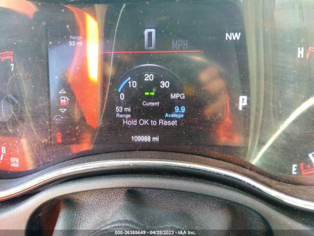 1C4RDHEG1FC728904 Dodge Durango Citadel