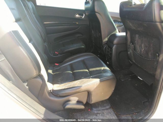 1C4RDHEG1FC728904 Dodge Durango Citadel