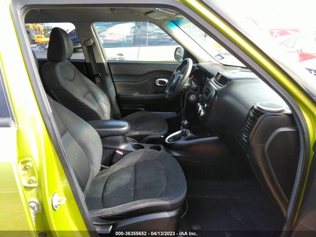 KIA Soul Base 2014 KNDJN2A21E7731052 Image 5