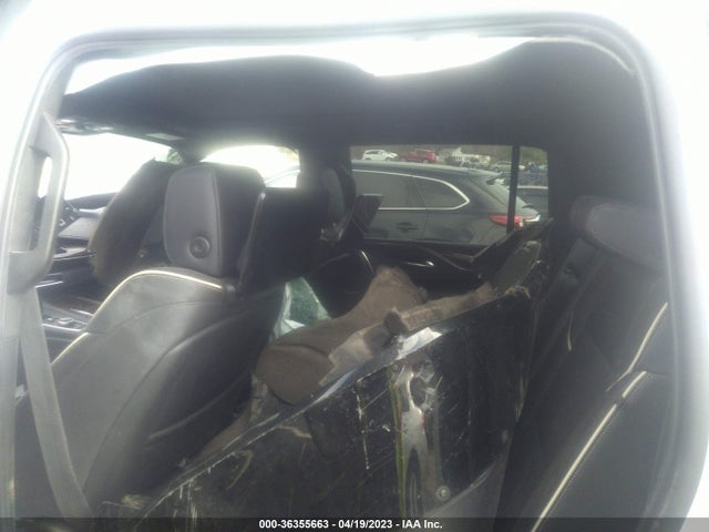 1GYS4KKL4MR476053 Cadillac Escalade Esv Premium Luxury