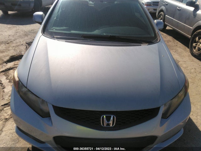 2012 HONDA CIVIC CPE LX VIN: 2HGFG3B50CH558352