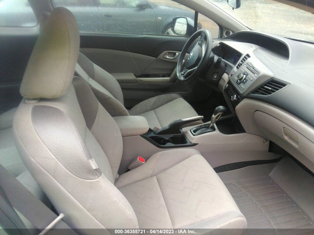 2012 HONDA CIVIC CPE LX VIN: 2HGFG3B50CH558352