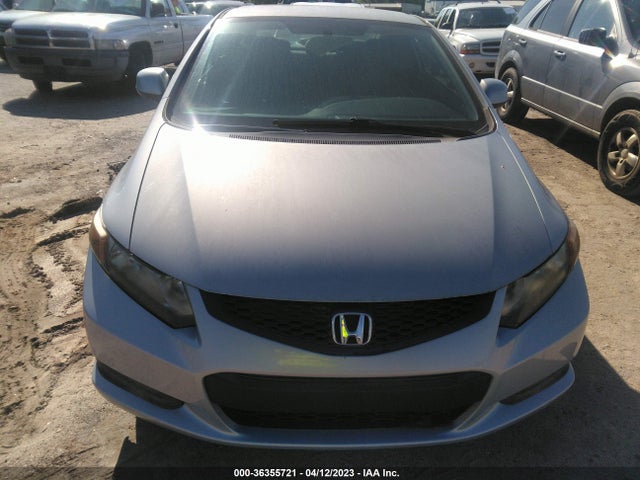 2012 HONDA CIVIC CPE LX VIN: 2HGFG3B50CH558352