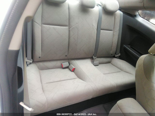 2012 HONDA CIVIC CPE LX VIN: 2HGFG3B50CH558352