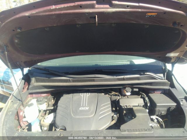 KNDMB5C11H6234203 KIA SEDONA LX